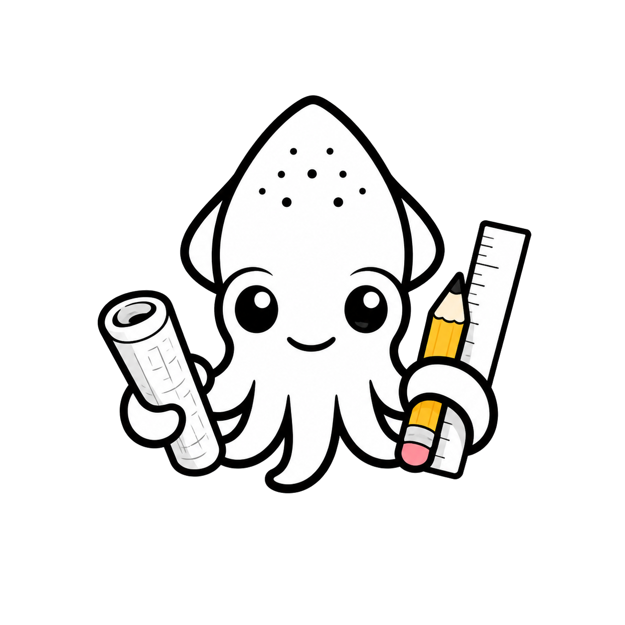Mascotte Sepiaki